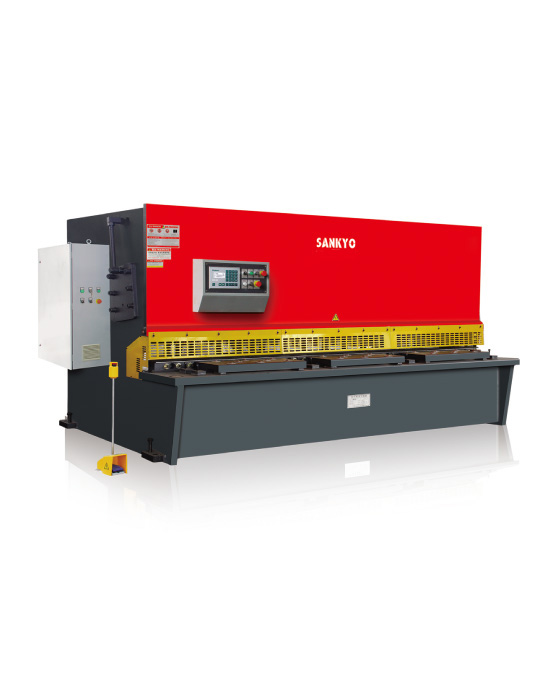 CNC Shearing Machine