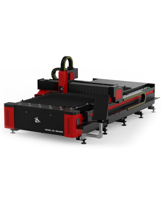 Laser Cutting Machine