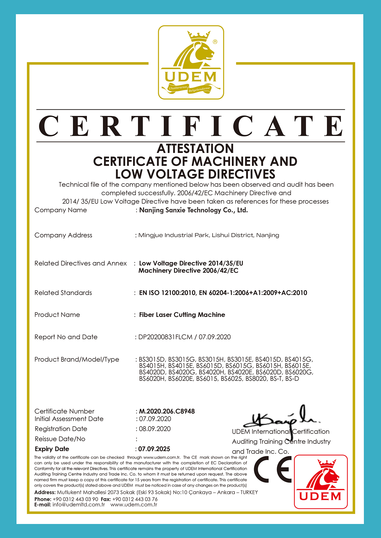 cert