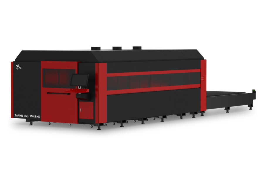laser cutting