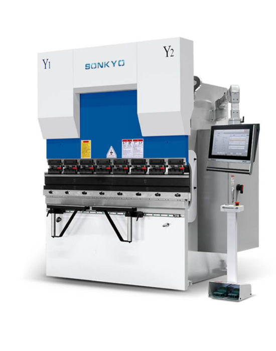 CNC Grooving Machine