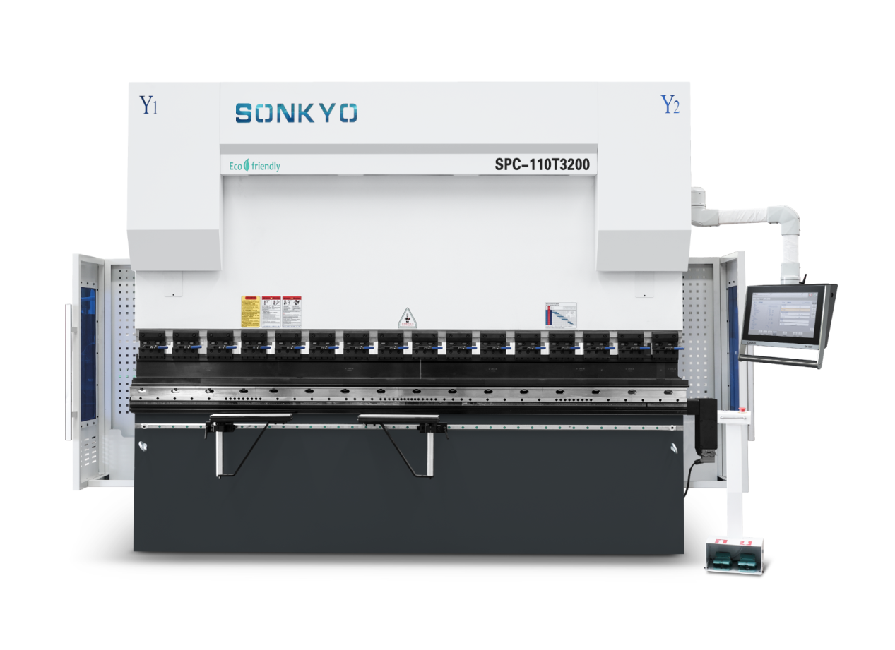 sheet metal bending machine
