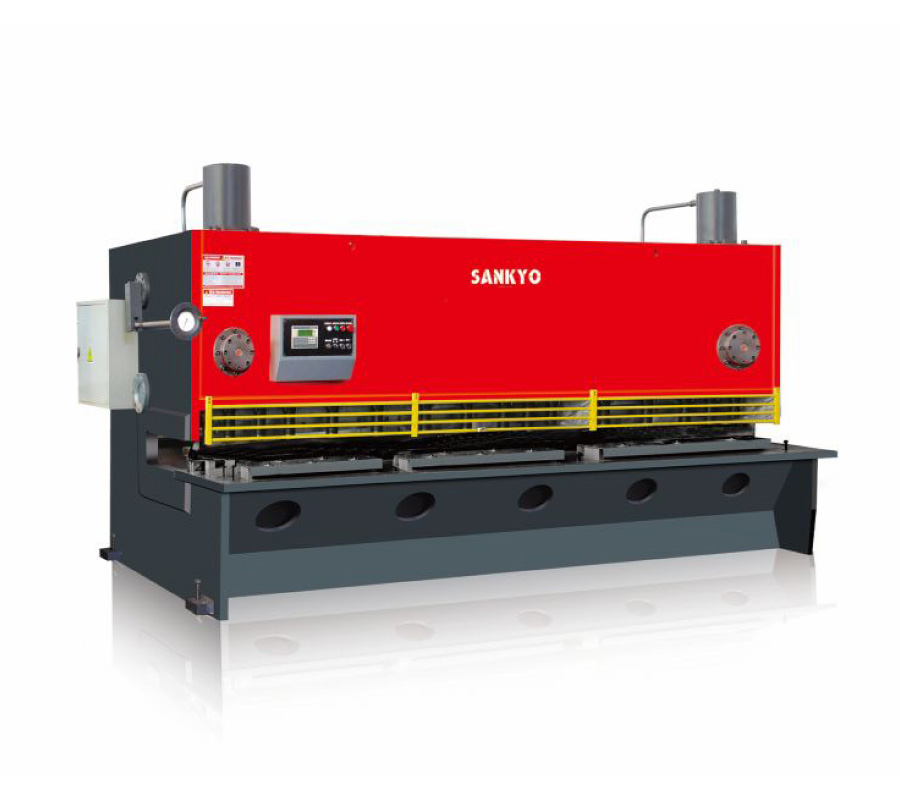shearing machine