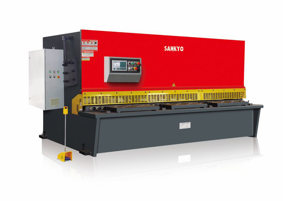 shearing machine
